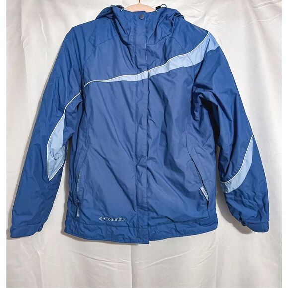 Vintage 90s Columbia Winter Coat - Picture 1 of 12